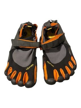Vibram Fivefingers KSO Barefoot Running Shoes Men's Size 10.5 - 11 US / 44 EU